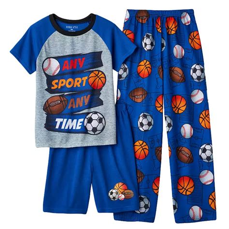 pajama sports|sports pajamas sleepwear.